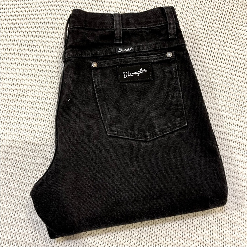 Vintage Wrangler Jeans Denim Mom Jeans 32